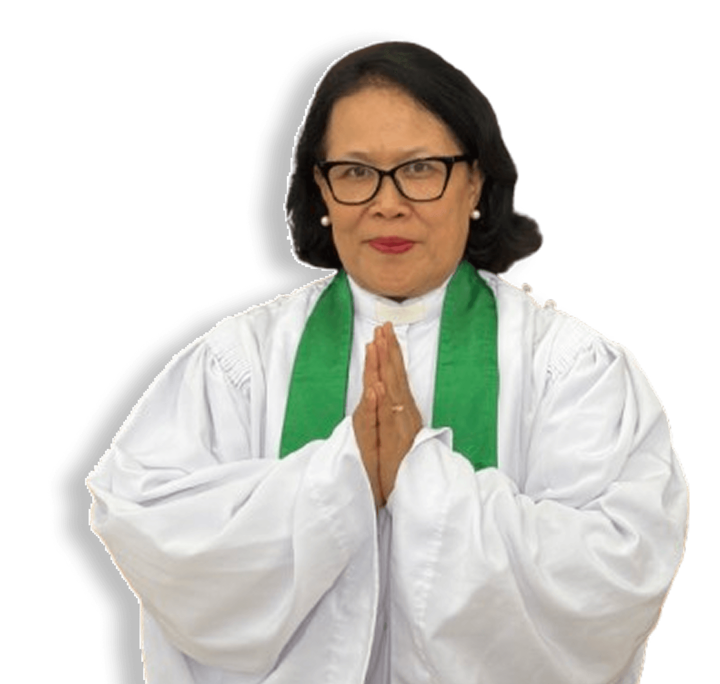 Pendeta Jemaat GEMINDO Nazareth