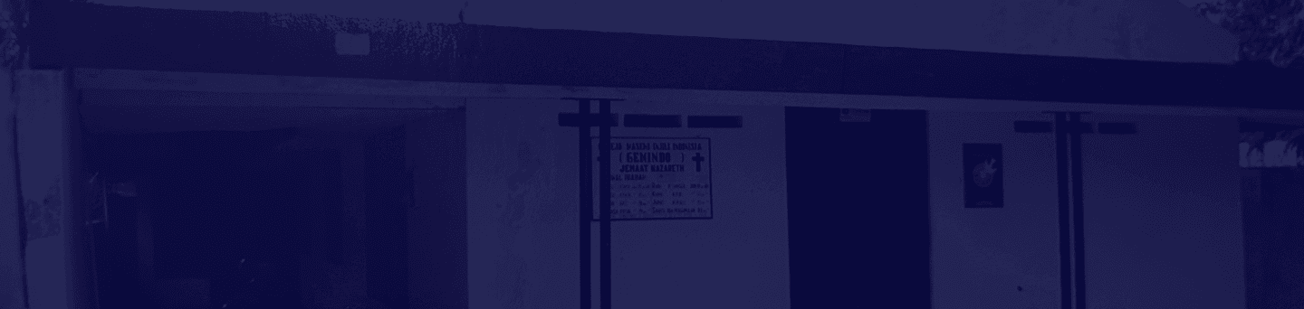 Background Gereja Gemindo Nazareht