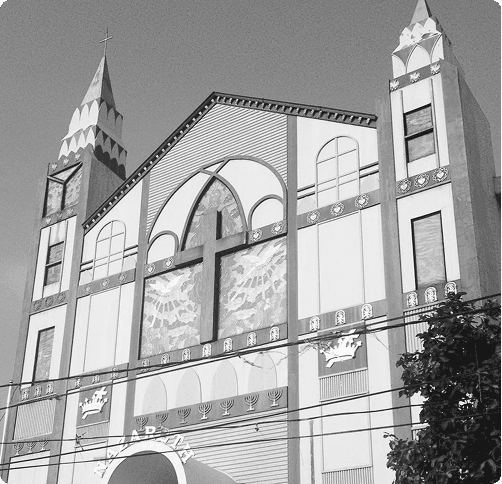 Sejarah GEMINDO Nazareth